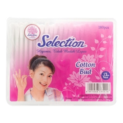 Selection Cotton Bud 180s