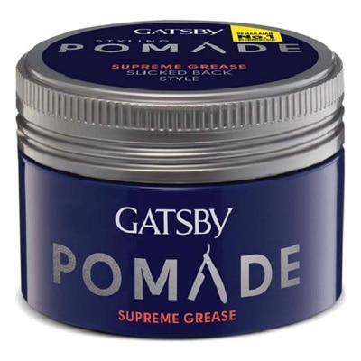 GATSBY Styling Wax Pomade 80g