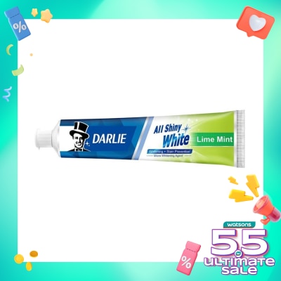 DARLIE All Shiny White Lime Mint 140g