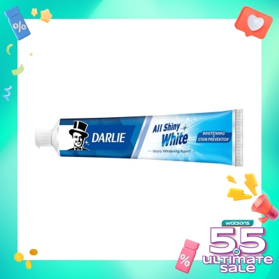 DARLIE All Shiny White 140g