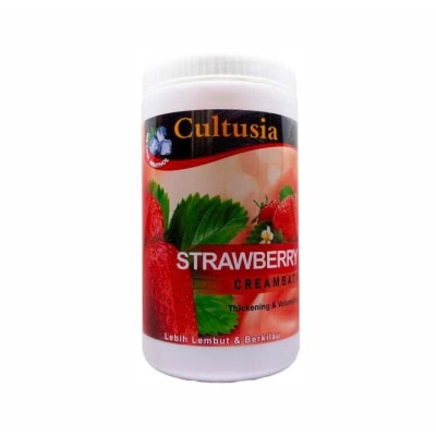 CULTUSIA Strawberry Creambath 500ml