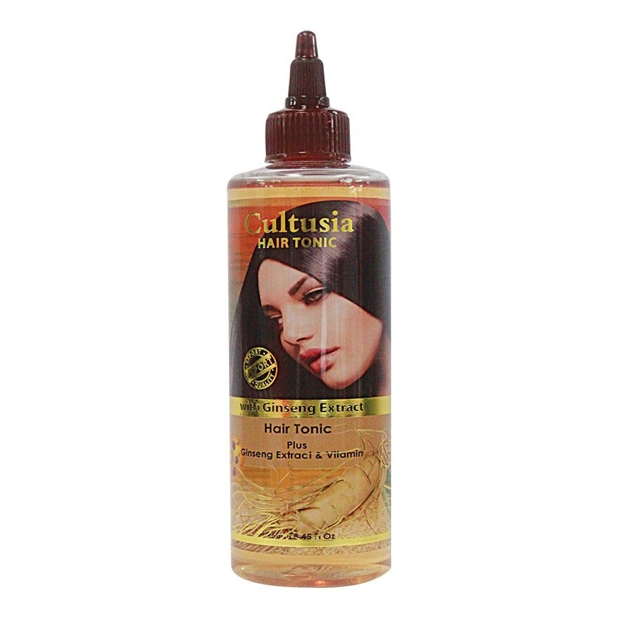 Hair Tonic Ginseng 250ml