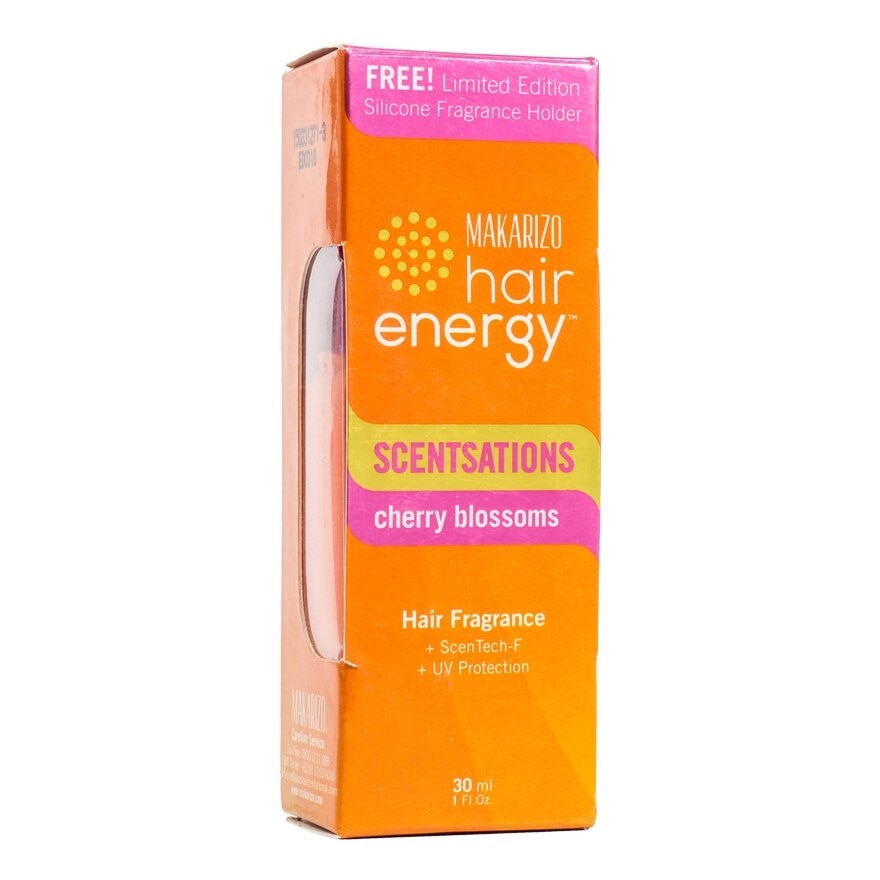 Hair Energy Scentsations Cherry Blossoms 30ml