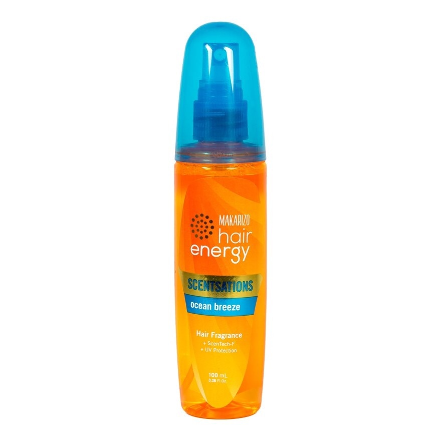 Hair Energy Scentsations Ocean Breeze 100ml