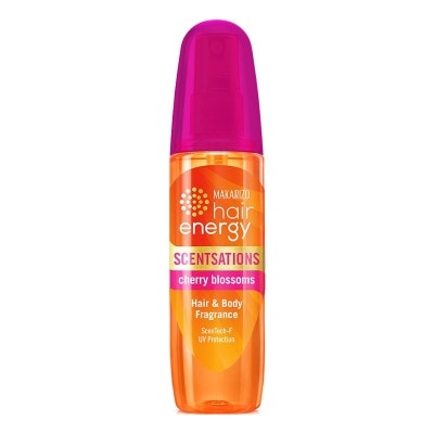 MAKARIZO - Hair Energy Scentsations Hair Fragrance Cherry Blossom 100ml image
