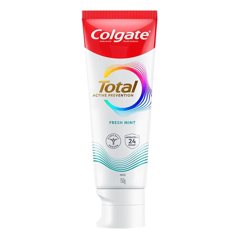 Toothpaste Total Pro Clean Mint 150g-New