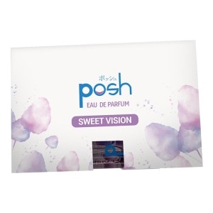 [Gift with Purchase] Posh Eau de Parfum Sweet Vision 5ml