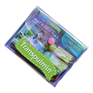 GWP TRANSPULMIN KOIN POUCH