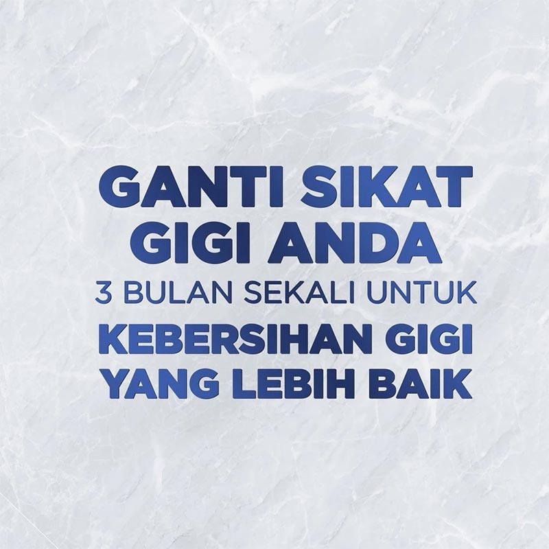 Sikat Gigi All Rounder 123 Soft 3'S