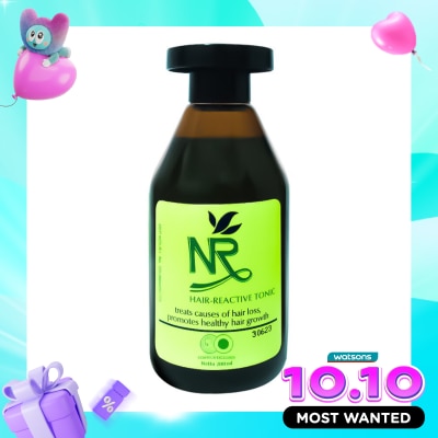 NR Hair Reactive Tonic 200ml image