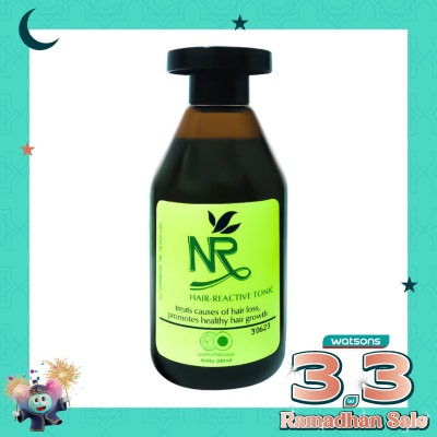 NR Hair Reactive Tonic 200ml