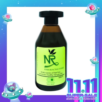 NR NR Hair Reactive Tonic 200ml