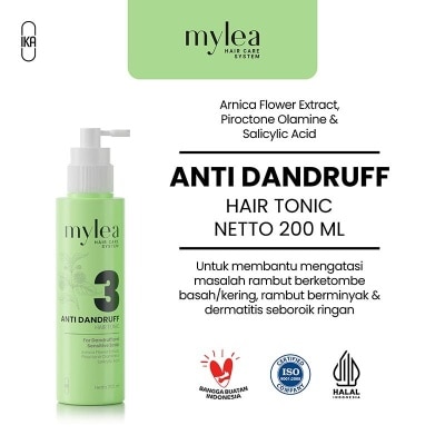 MYLEA Hair Tonic Anti Dandruf 200ml