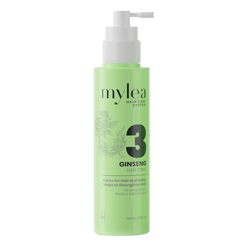 Ginseng Hair Tonic 200 ml