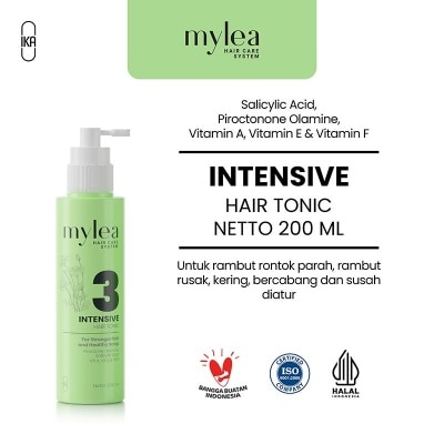 MYLEA Intensive Hair Tonic 200ml