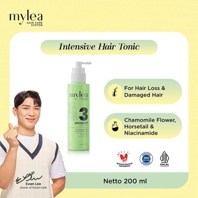 MYLEA Intensive Hair Tonic 200ml