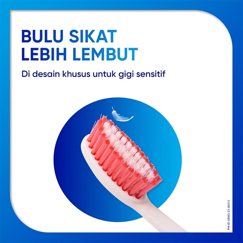Sikat Gigi Ultra Sensitive Soft 1'S
