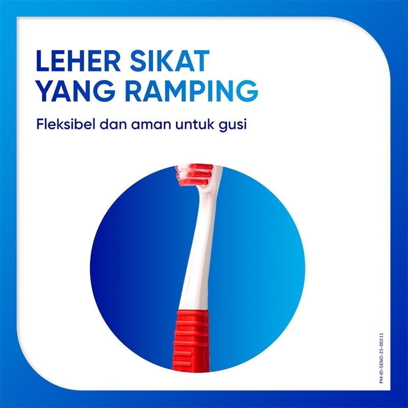 Sikat Gigi Ultra Sensitive Soft 1'S