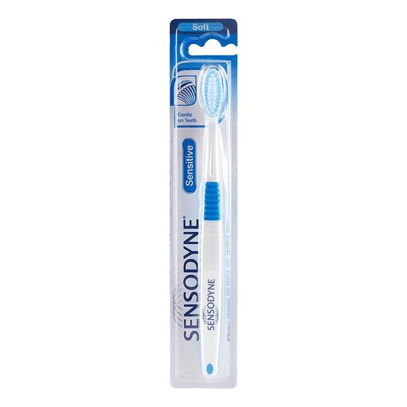 Sensitive Soft Toothbrush 1s