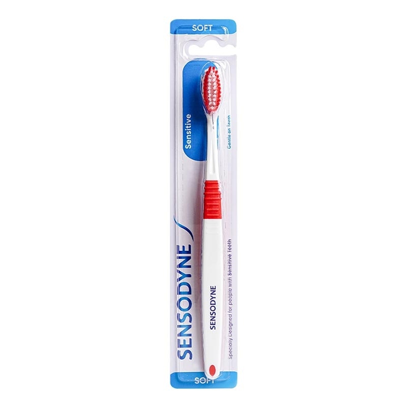 Sikat Gigi Ultra Sensitive Soft 1'S