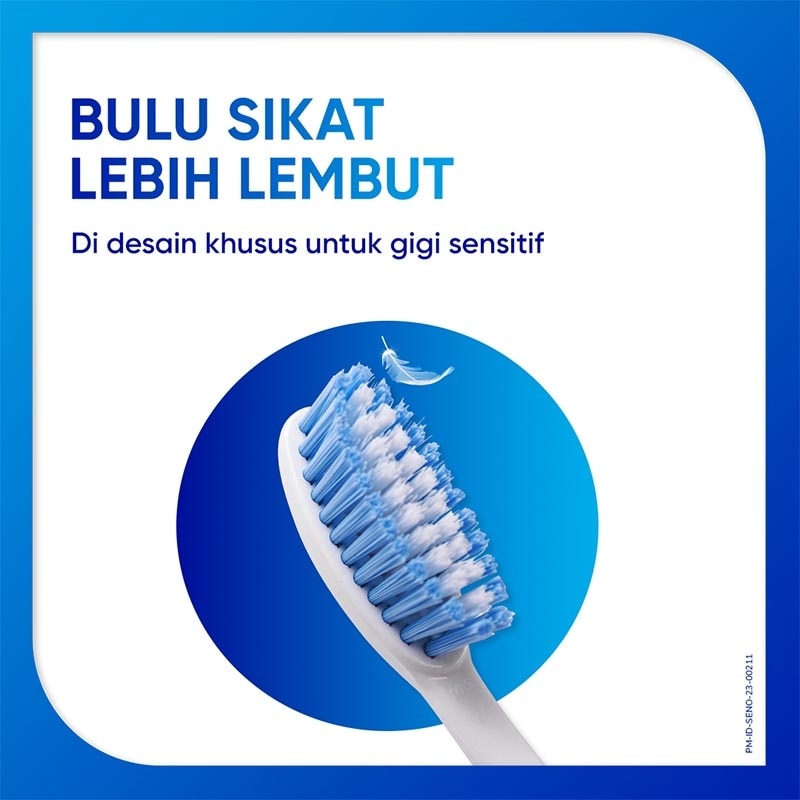 Sikat Gigi Ultra Sensitive Extra Soft 1'S
