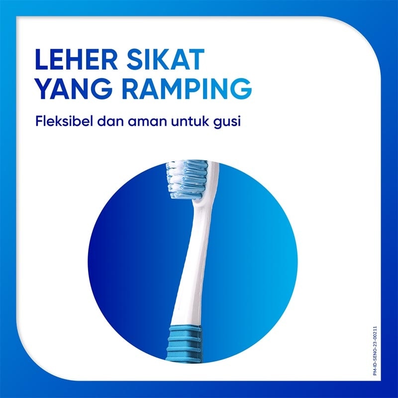 Sikat Gigi Ultra Sensitive Extra Soft 1'S