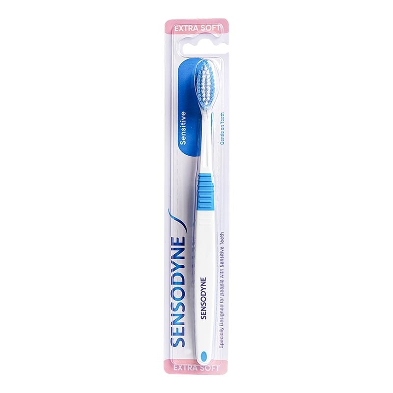 Sikat Gigi Ultra Sensitive Extra Soft 1'S