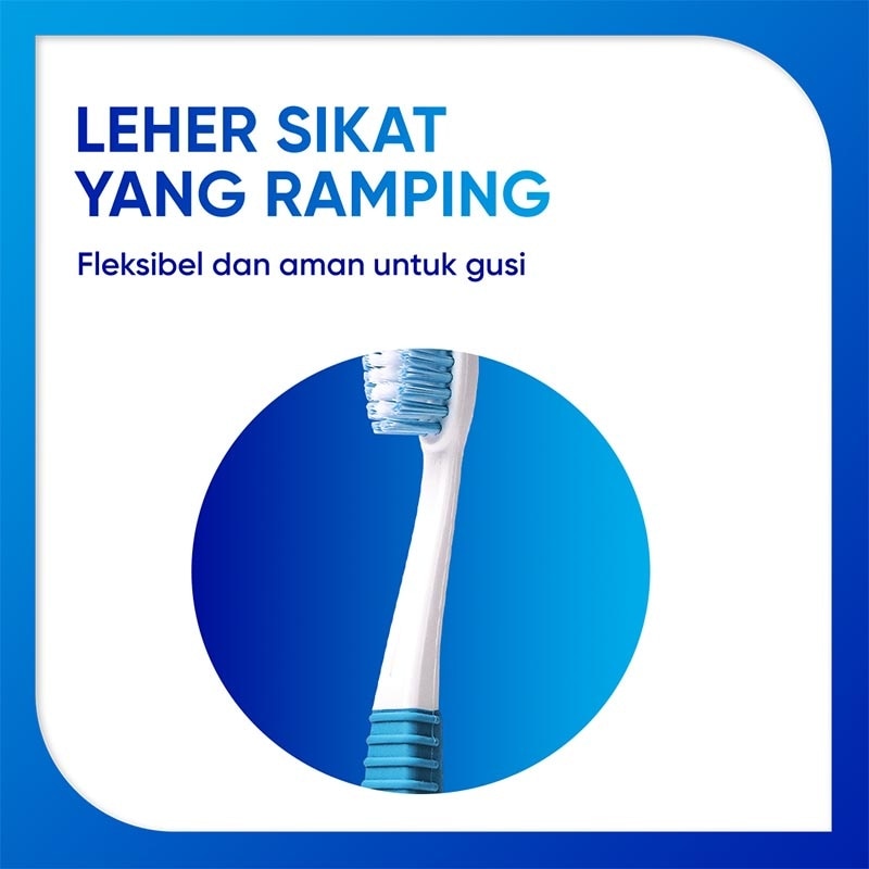 Sikat Gigi Ultra Sensitive Extra Soft 2'S