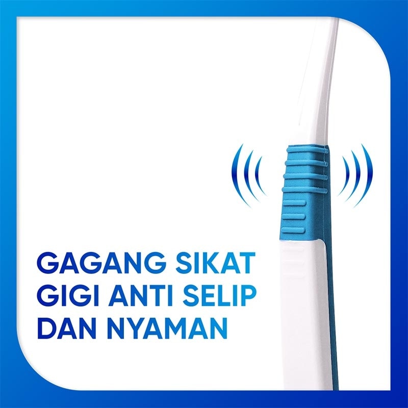 Sikat Gigi Ultra Sensitive Extra Soft 2'S