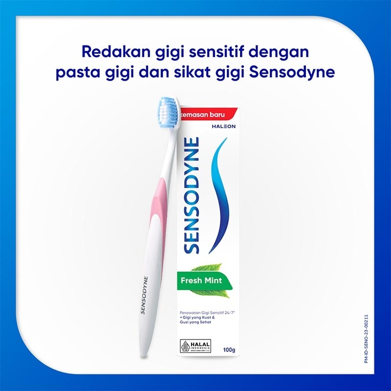 Sikat Gigi Multi Actionn Soft 2'S