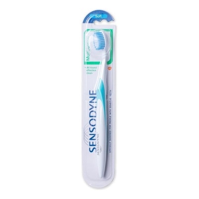 SENSODYNE Multi Action Soft Toothbrush 2s