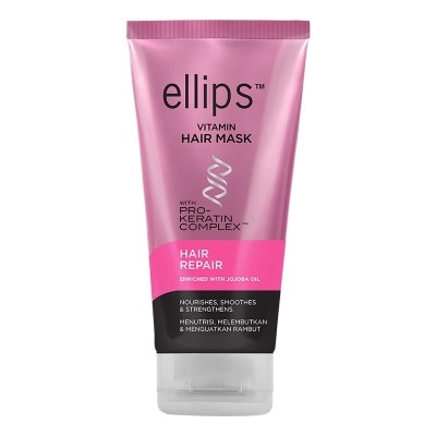ELLIPS Hair Mask Pro Keratin Hair Repair Tube 120g