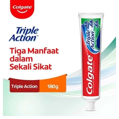 COLGATE Triple Action 180g