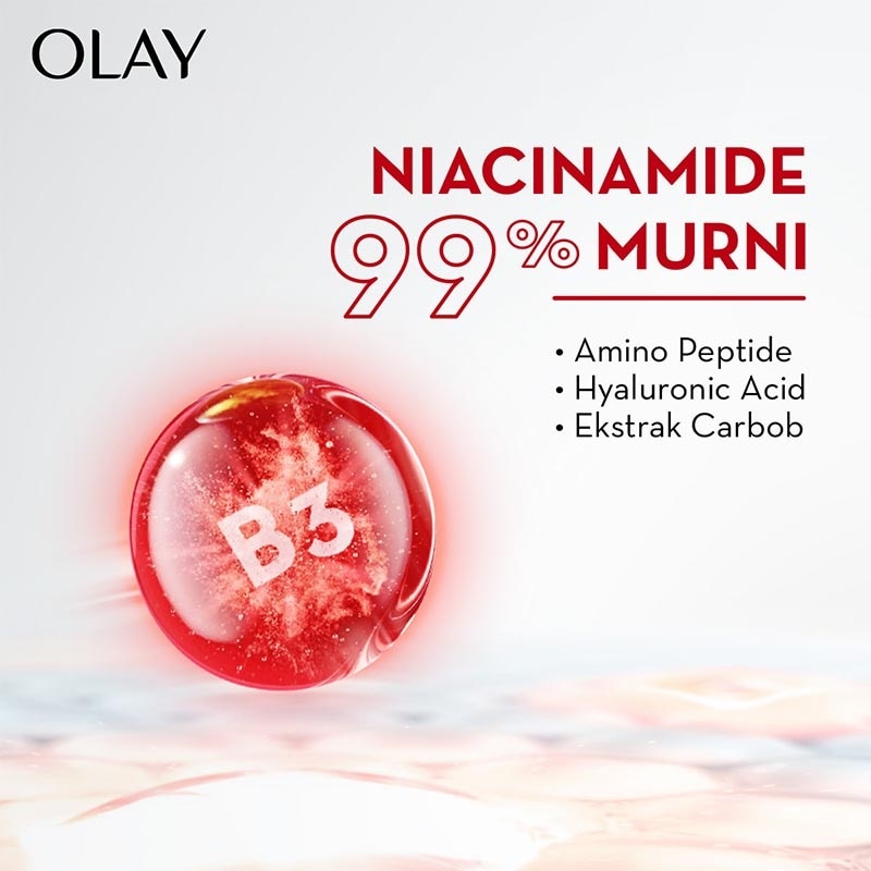 Set Ritual Krim Pelembab Pagi & Sabun Muka Anti Aging Niacinamide Skincare Tandem 50g + 100g image