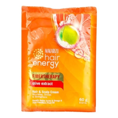 MAKARIZO Hair Energy Olive 60g