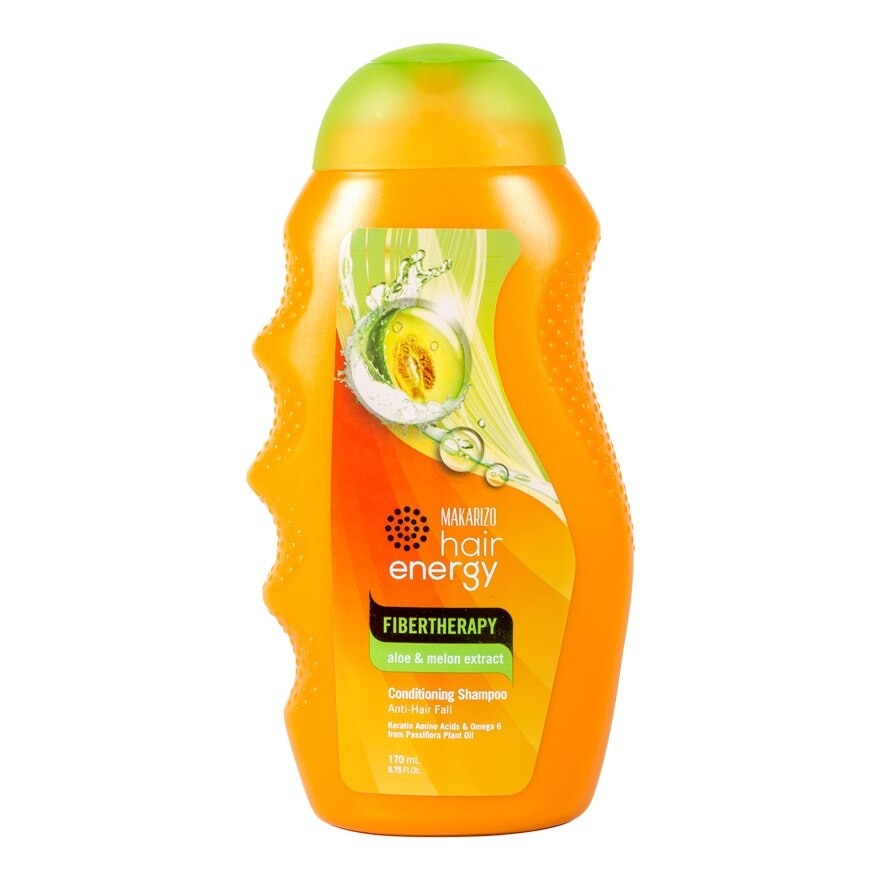 Hair Energy Shampoo Aloe Melon 170ml