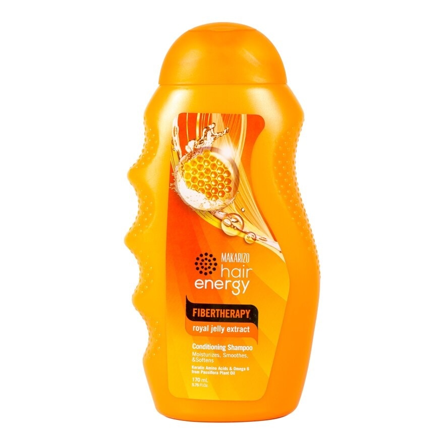 Hair Energy Shampoo Royal Jelly 170ml