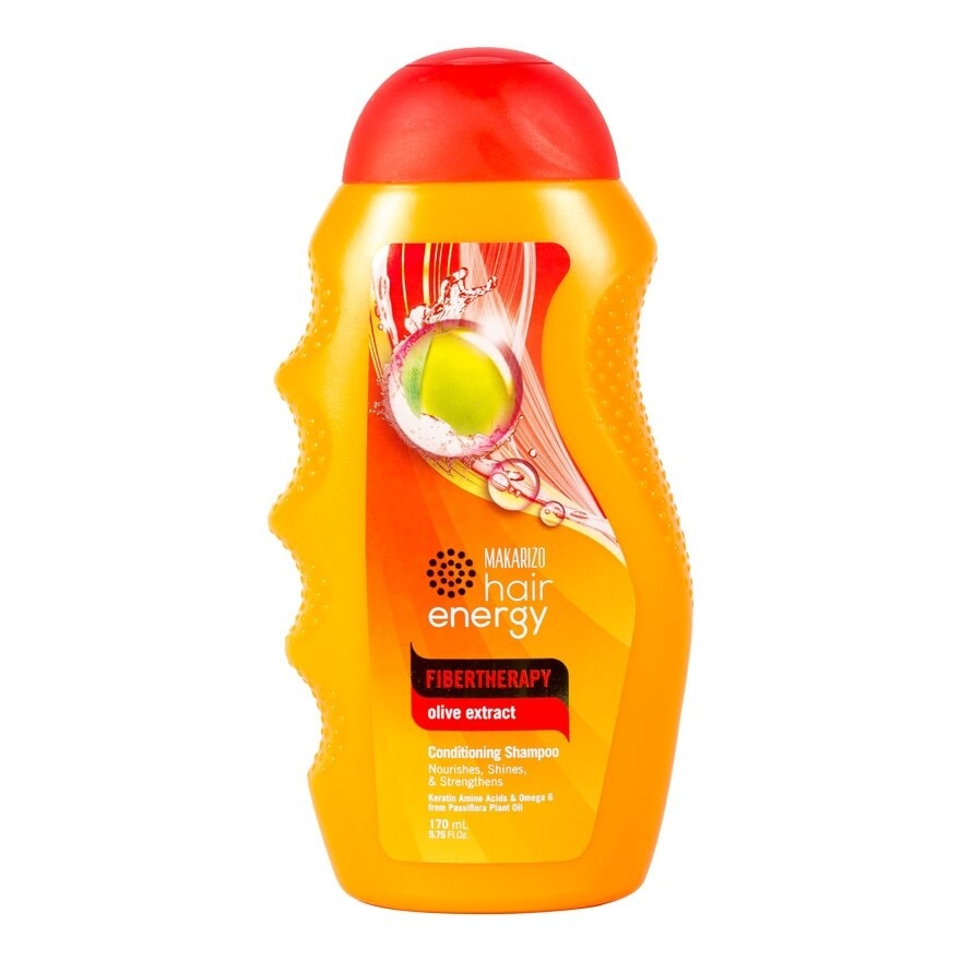 Hair Energy Shampoo Olive 170ml