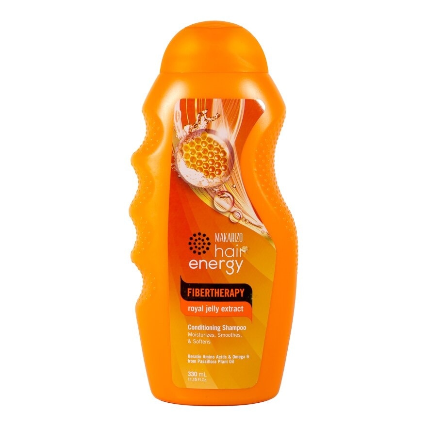 Hair Energy Shampoo Royal Jelly 330ml