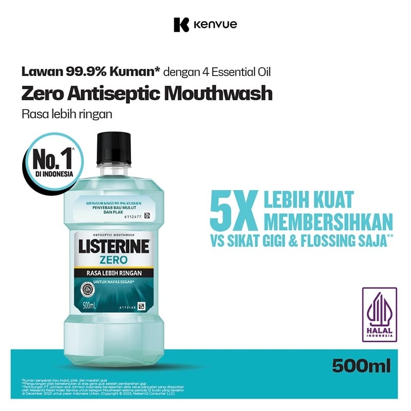 Zero 500ml