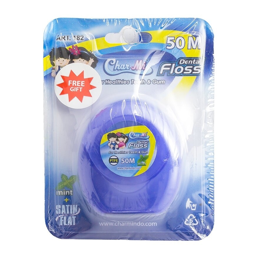 Dental Floss 50M