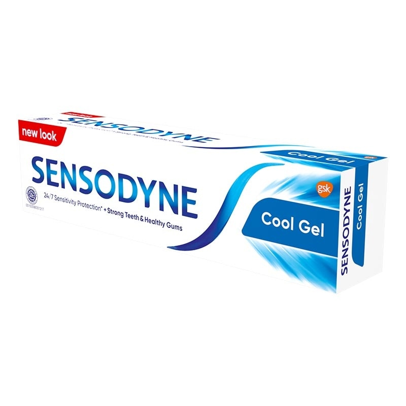 Cool Gel Toothpaste 160g