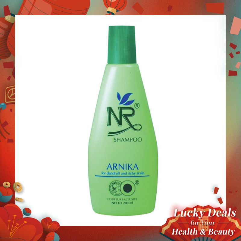 Shampoo Arnika 200ml