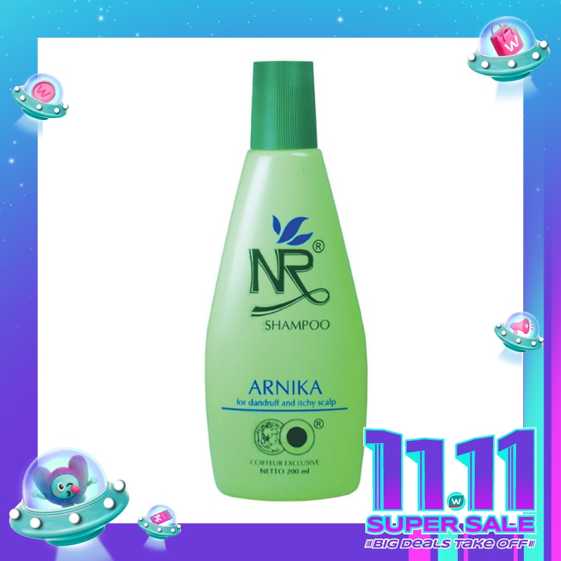 Shampoo Arnika 200ml