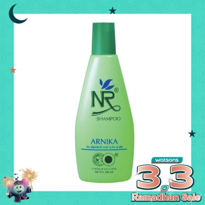 NR Shampoo Arnika 200ml