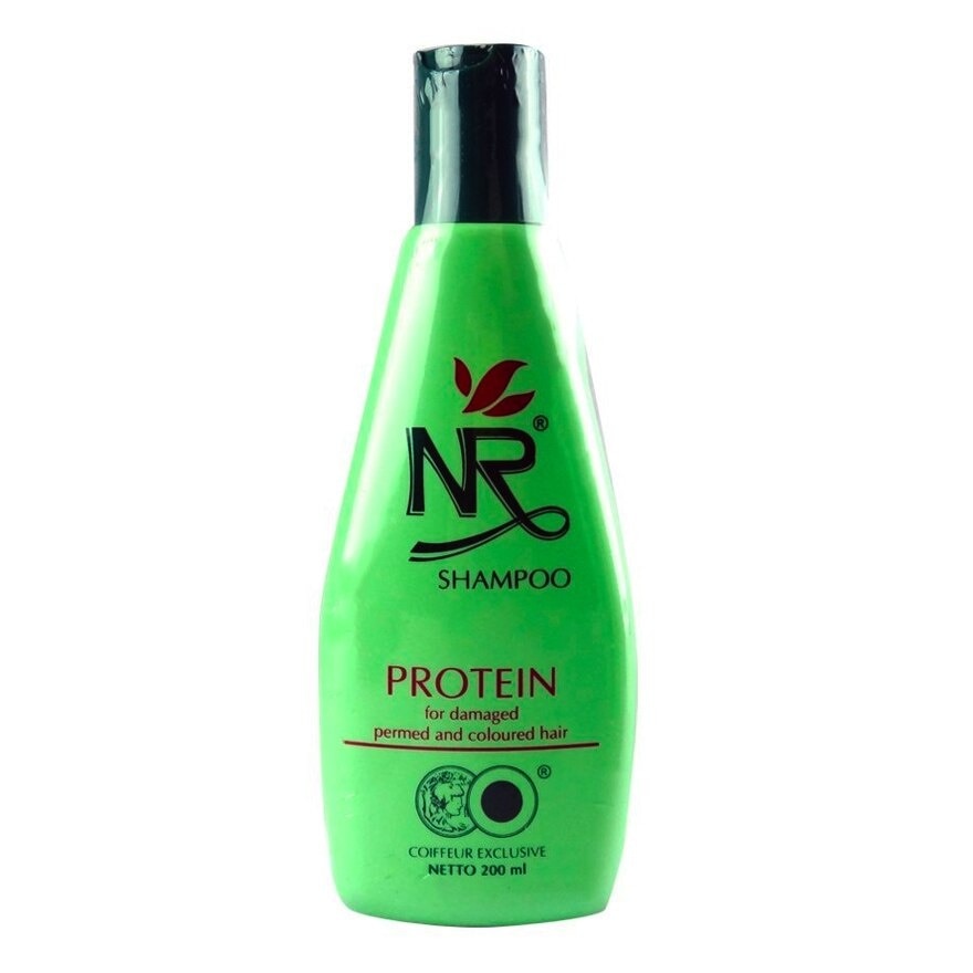 Shampoo Protein 200ml