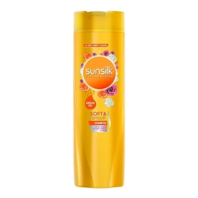 SUNSILK Shampoo Soft & Smooth 170ml