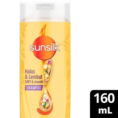 SUNSILK Shampoo Soft &. Smooth 170ml