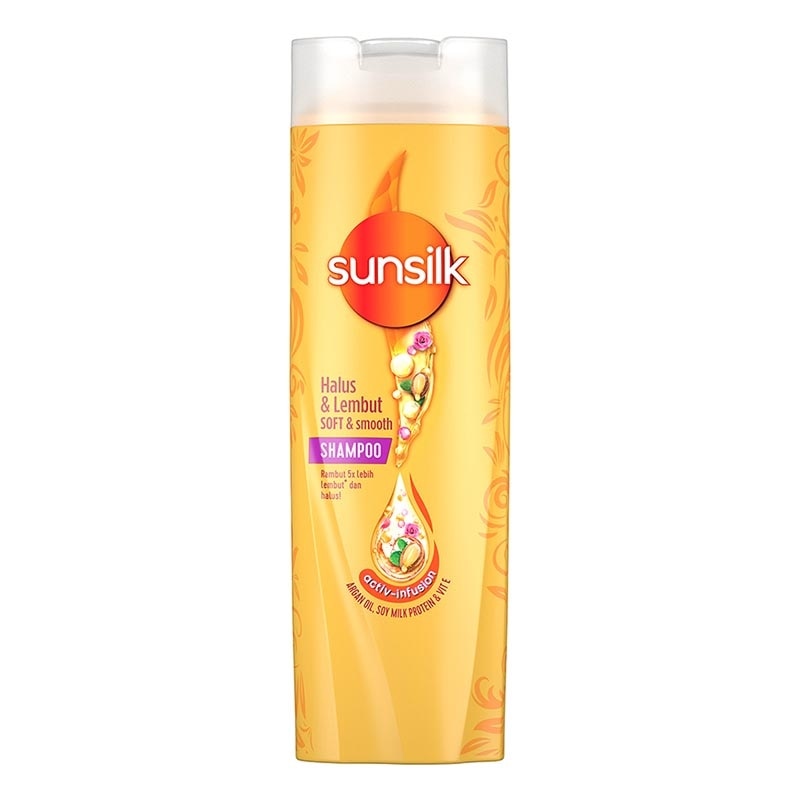 Shampoo Soft & Smooth 170ml