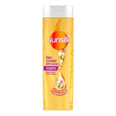 SUNSILK Shampoo Soft &. Smooth 340ml